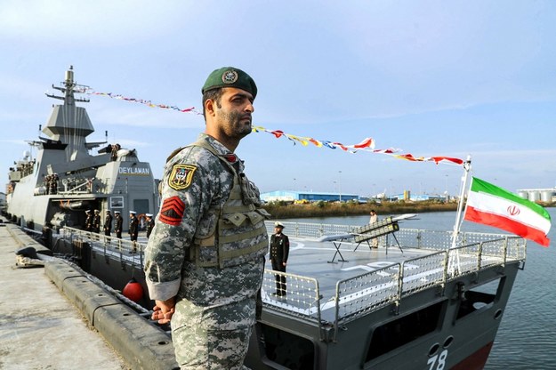 Iran nerwowo ostrzega USA przed atakami na dwa konkretne statki