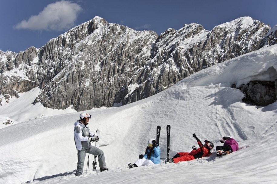 Ośrodki narciarskie wokół Rzymu zamknięte z powodu braku śniegu