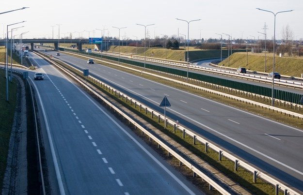 Powstanie trzeci pas na autostradowej obwodnicy Poznania