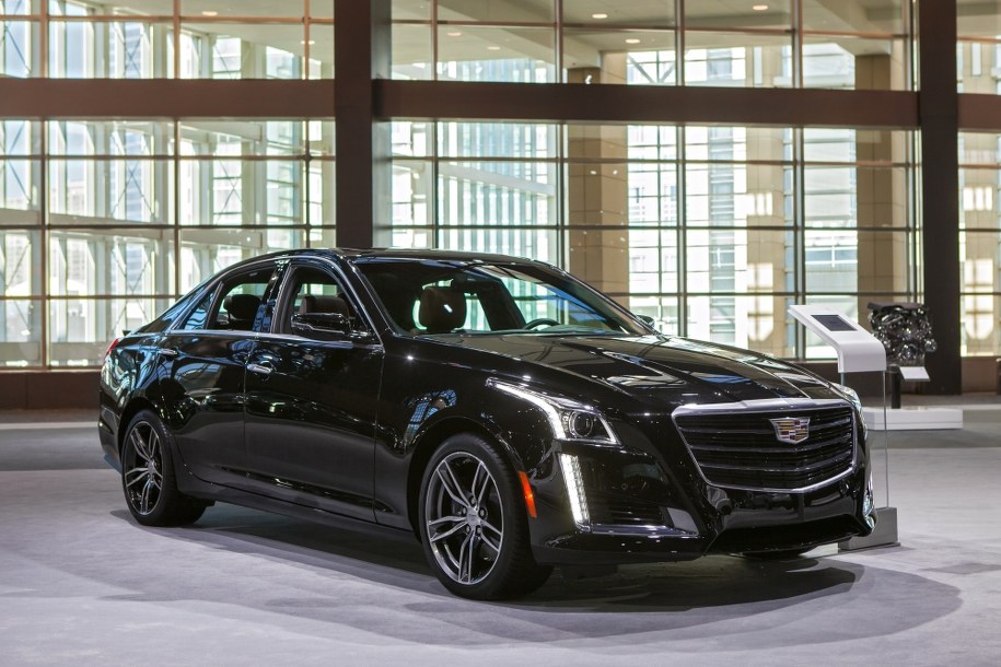 Chciałbyś mieć auto prezydenta USA? Cadillac Joe Bidena trafił na aukcję