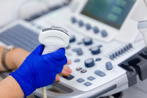 Szpital dziecięcy w Olsztynie ma nowy ultrasonograf dla noworodków