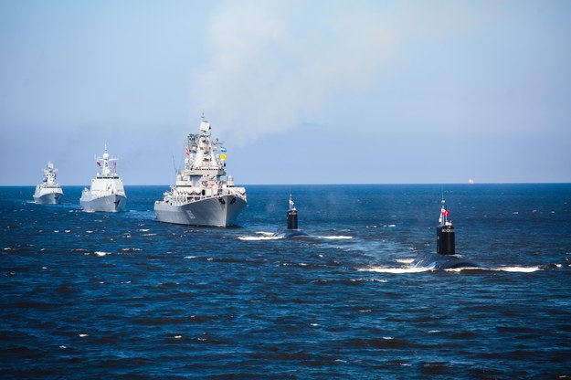 Morza Bałtyckie i Barentsa. Rosja chce tam rozbudować potencjał militarny