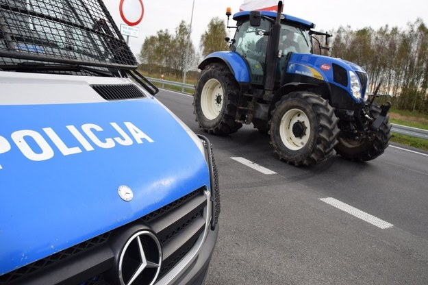 ​W czwartek rolnicy zablokują most graniczny z Czechami w Cieszynie Boguszowicach