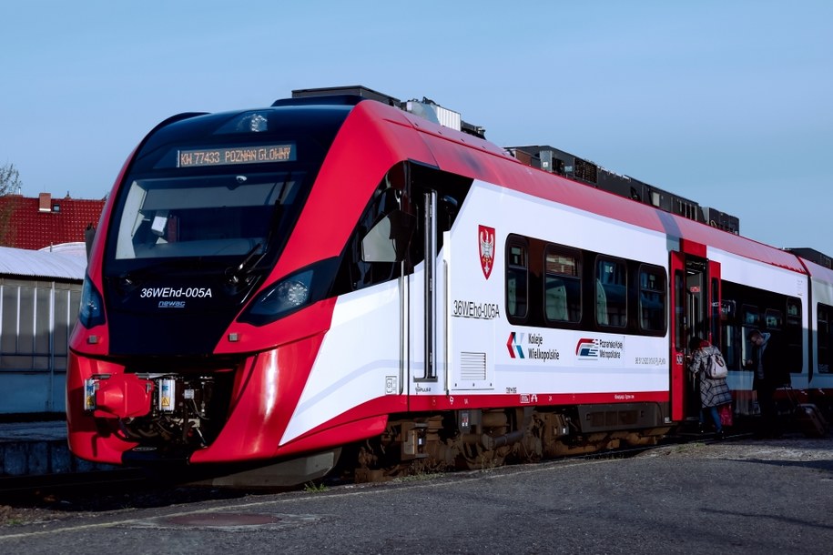 Utrudnienia w ruchu pociągów na odcinku Leszno - Stare Bojanowo