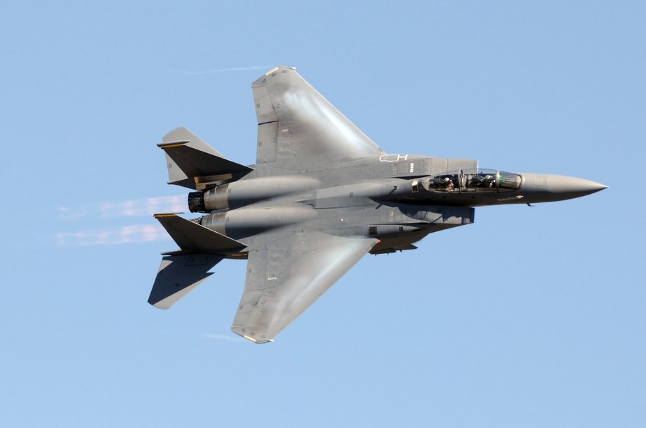 Niezidentyfikowany balon nad Utah. Amerykanie poderwali myśliwce