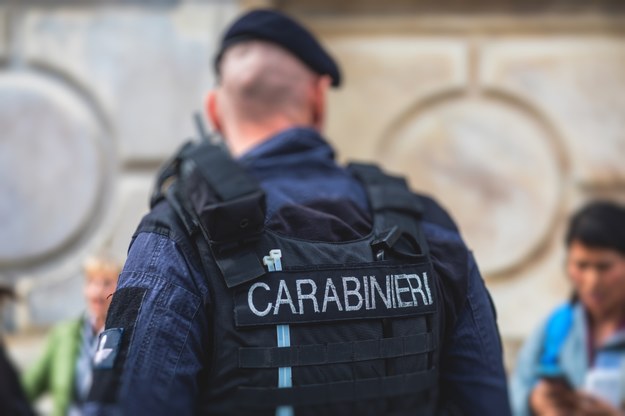 Zachowanie policjantów wywołało we Włoszech burzę. Jest reakcja prezydenta