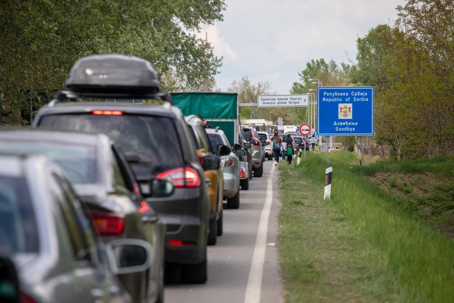 Polak zatrzymany w Serbii za próbę wyprania ponad 30 tys. euro