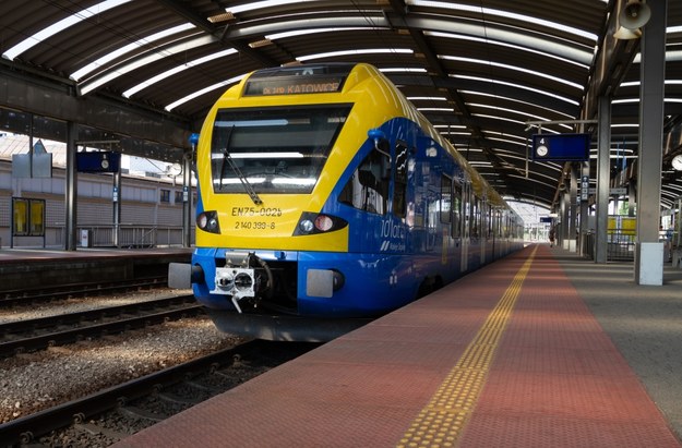 ​Województwo śląskie zamówiło ponad 25 nowych pociągów za 1,3 mld zł