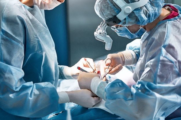 Oddział Chirurgii Rekonstrukcji Głowy i Szyi otwarty w Szpitalu Morskim w Gdyni