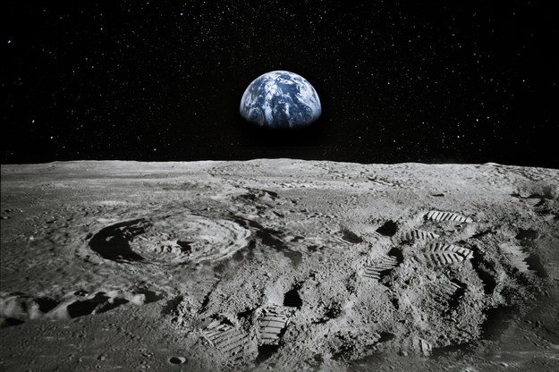 Elektrownia atomowa na Księżycu? Chcą ją zbudować Rosja i Chiny