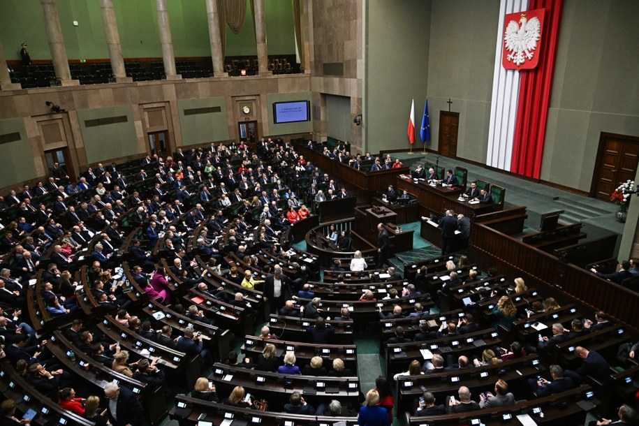 Sejm nie odrzucił projektu nowelizacji ustawy o KRS