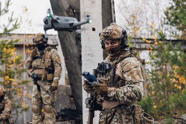 Ekspert: Polska powinna położyć większy nacisk na wojska dronowe
