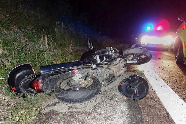 Śmierć 81-latki w Jabłonce. Motocykl nie dopuszczony do ruchu i bez OC