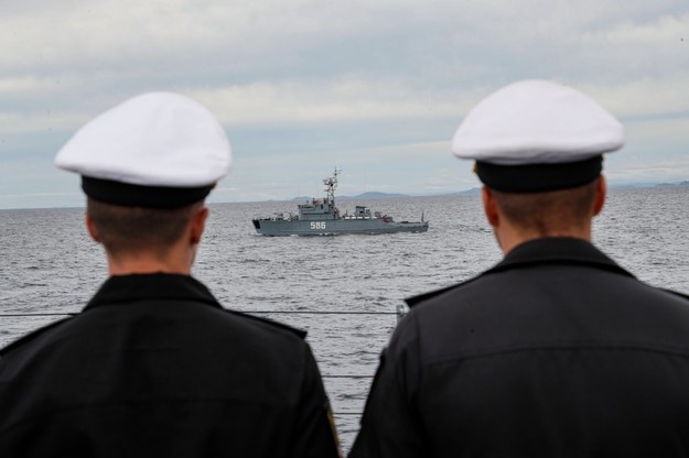 Rosja, Chiny i Iran rozpoczęły ćwiczenia na Morzu Arabskim
