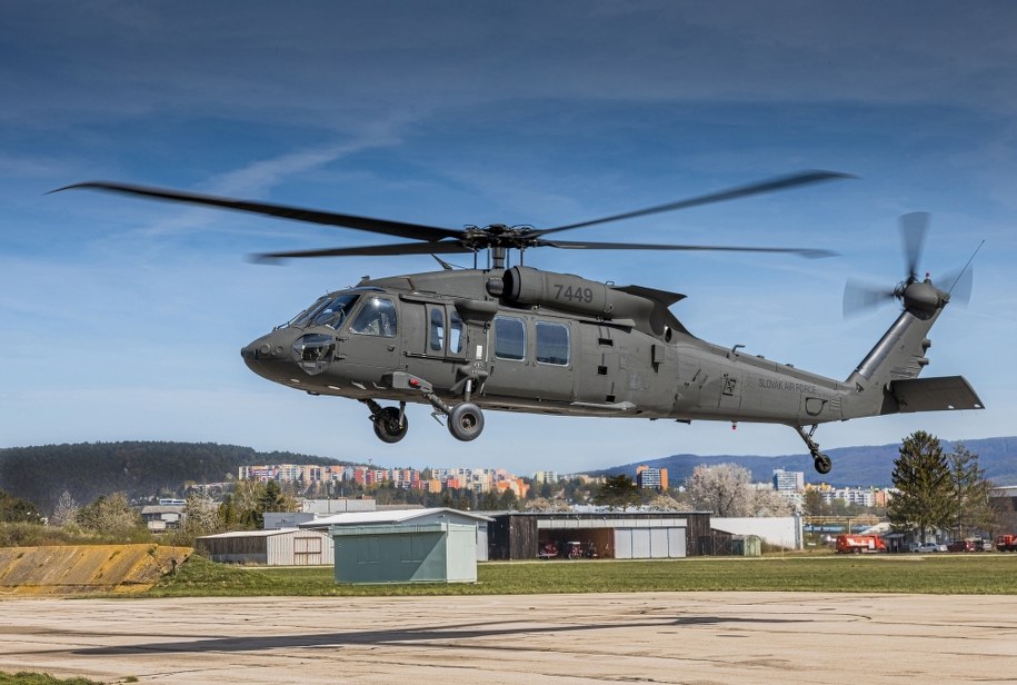 Rosjanie zestrzelili ukraińskiego Black Hawka? HUR: Powinni mniej pić [ZAPIS RELACJI]