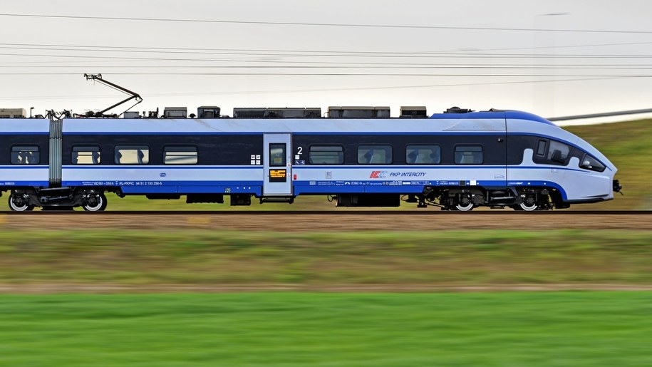 200 km/h do Lublina? PKP PLK zamawiają koncepcję przebudowy torów