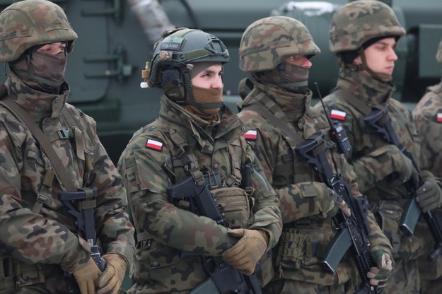 Polscy żołnierze pomogą w zabezpieczeniu igrzysk w Paryżu