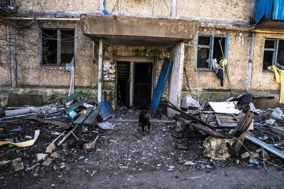 Rosjanie od października zajęli 505 km kw. Ukrainy. Nieco mniej niż obszar Warszawy