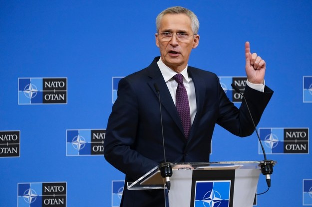 Stoltenberg chce przygotować NATO i Ukrainę na nadejście Trumpa