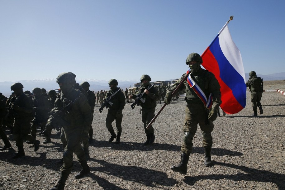 Maj lub czerwiec. Rosjanie ruszą na Charków