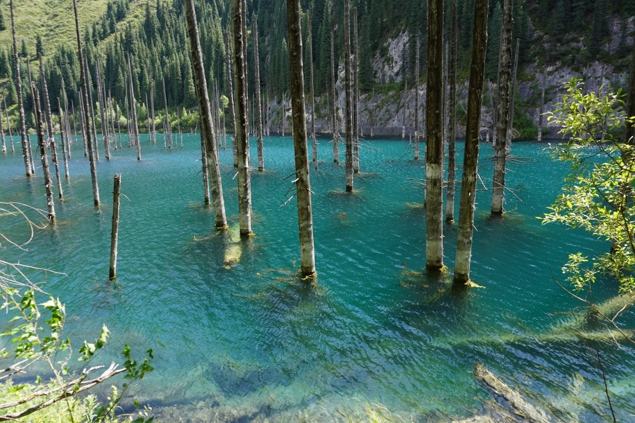 Powodzie i podtopienia w Kazachstanie. Setki miejscowości odcięte od świata