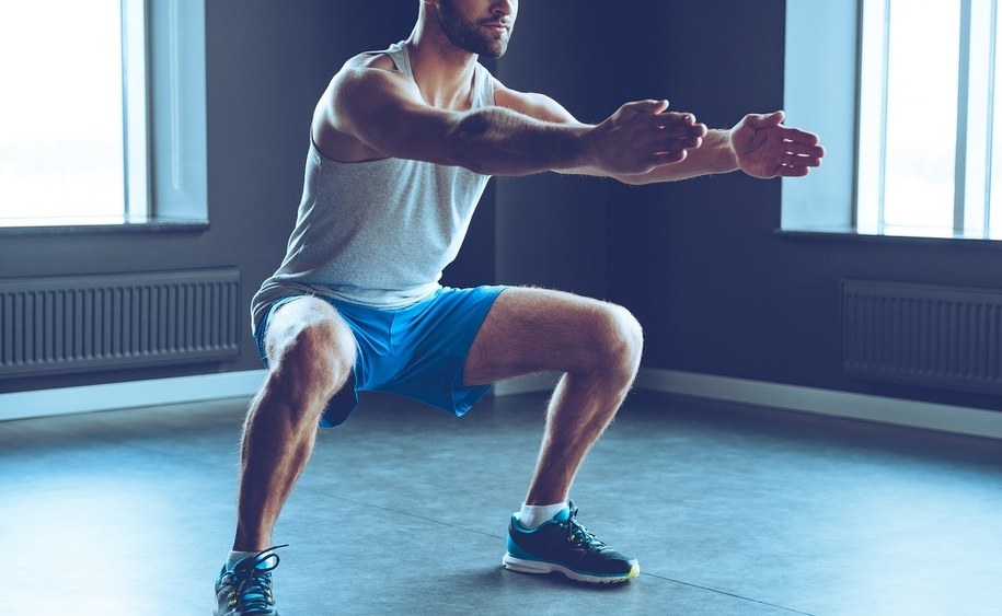 Rekord świata w liczbie przysiadów pobity! Znamy rekordzistę