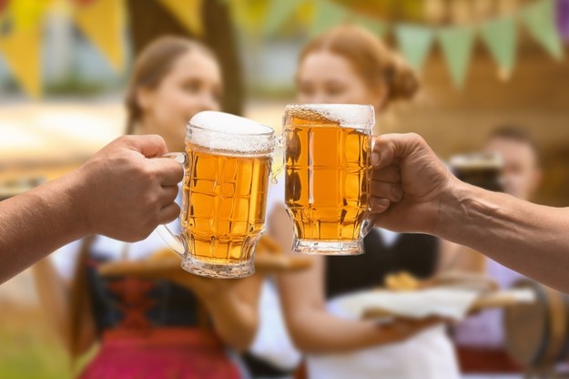 Władze Bawarii zakazały palenia marihuany na Oktoberfest