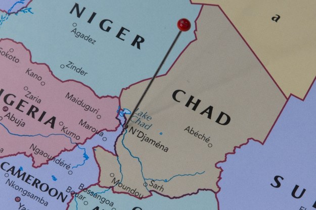 Amerykanie niemile widziani w Czadzie. Rosja przejmie kolejne państwo Afryki?