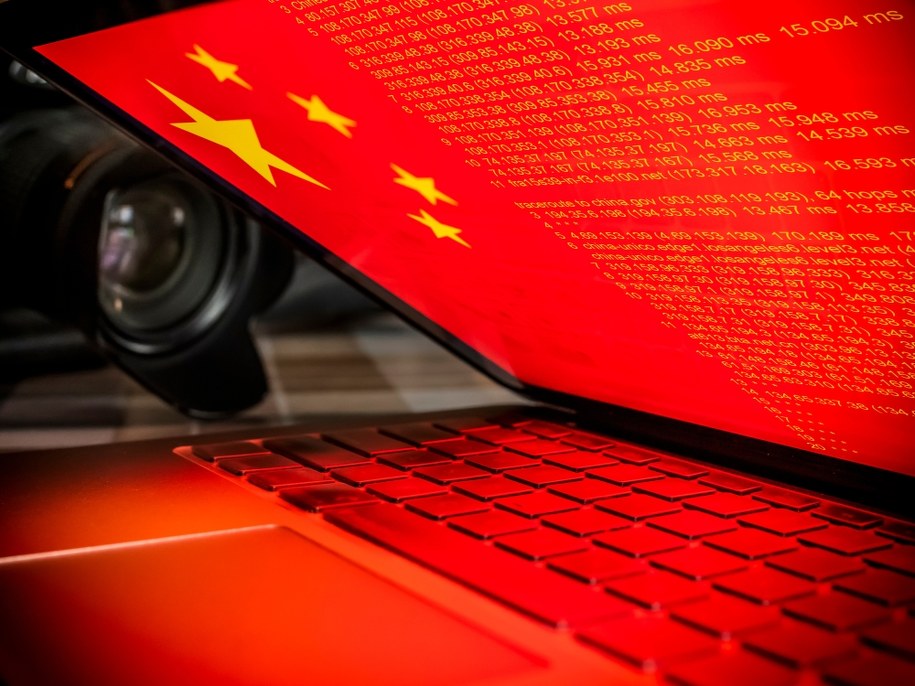 Troje Niemców zatrzymanych pod zarzutem szpiegowania dla Chin