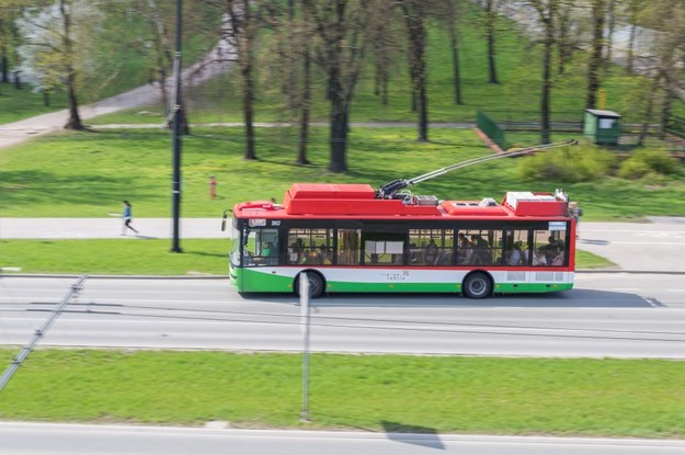 Ubędzie kursów autobusów i trolejbusów