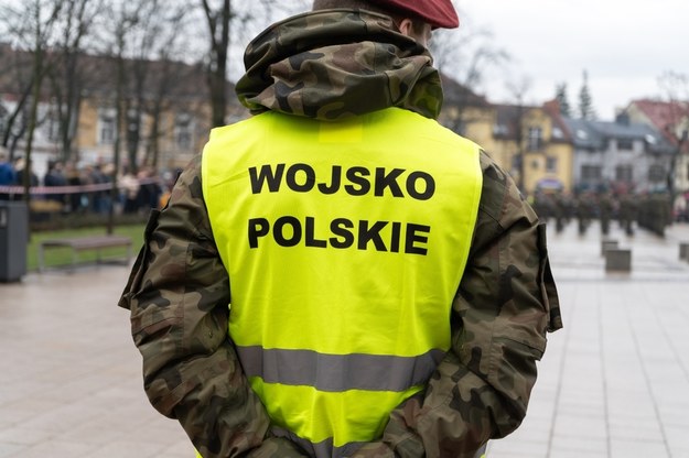 Nie żyje polski żołnierz. Zasłabł w trakcie patrolu na granicy