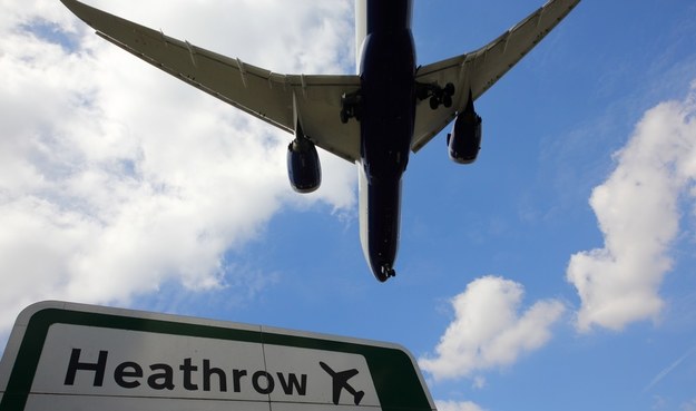 Wielki protest na Heathrow. W poniedziałek strajk straży granicznej