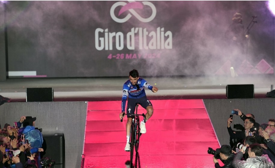 Rusza Giro d’Italia. Przed nami trzy tygodnie kolarskich emocji!