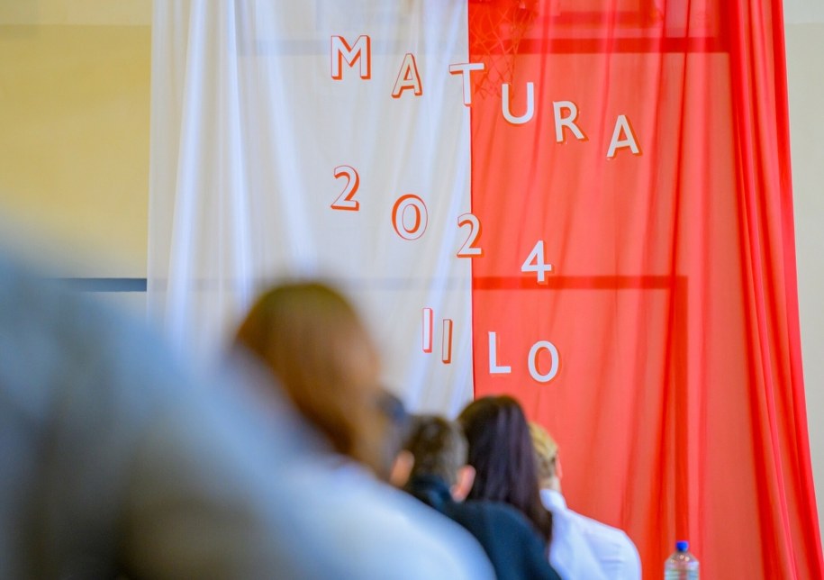Maturity exam, czyli matura. Dziś m.in. z języka angielskiego