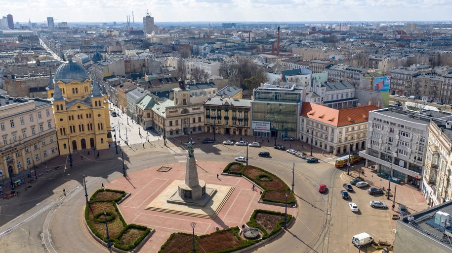 Piotrowski nowym wiceprezydentem Łodzi