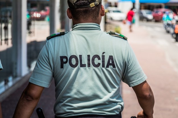 Czekał na prostytutkę, okazała się nią jego żona. Interweniowała policja