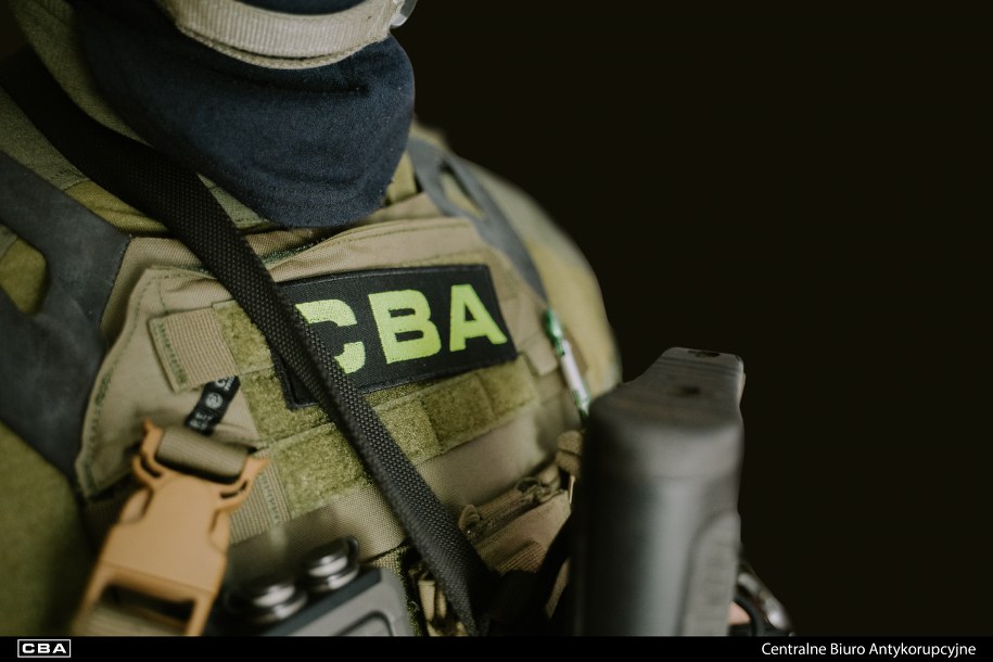 Duża akcja CBA. 16 osób zatrzymanych