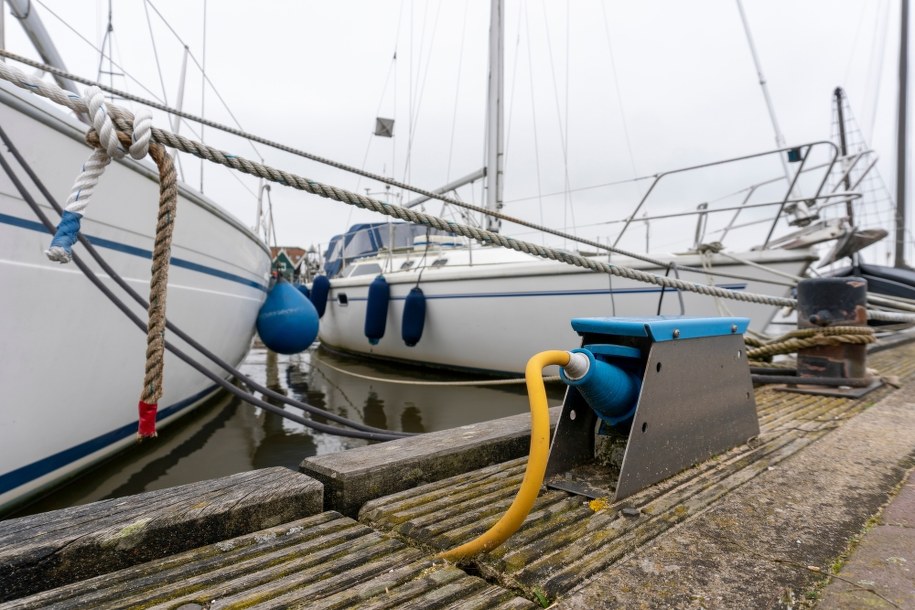 ​Wybuch na jachcie. Jedna osoba ranna