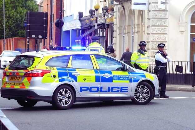 Strzelanina w Londynie. 9-latka walczy o życie