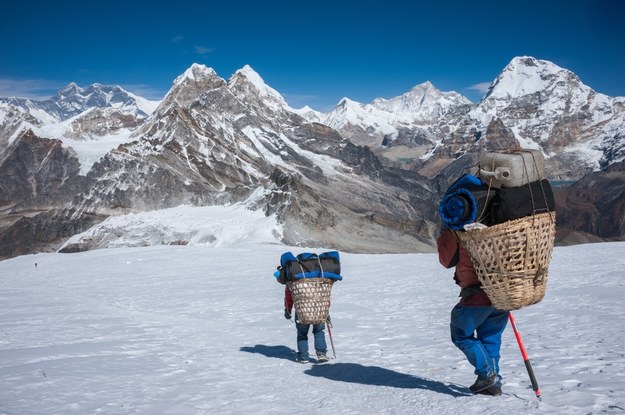 Tajemnice Mount Everest. Co się stało z ciałami brytyjskich wspinaczy?