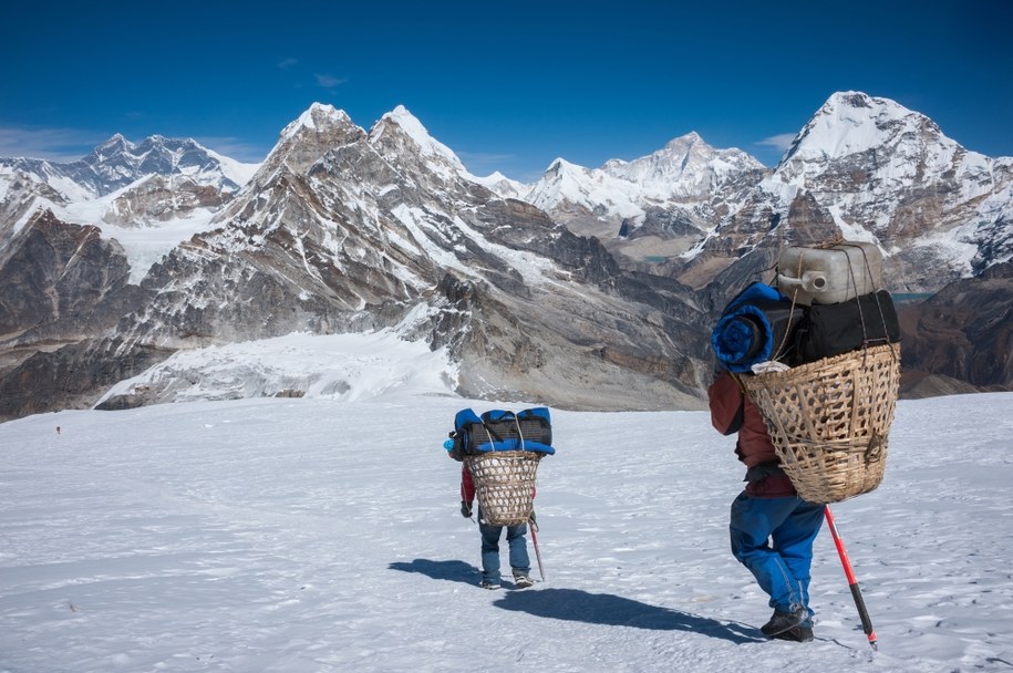 Tajemnice Mount Everest. Co się stało z ciałami brytyjskich wspinaczy?