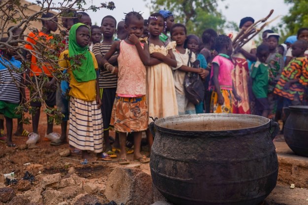 Ponad milion osób bez dostępu do żywności. Katastrofa w Mali