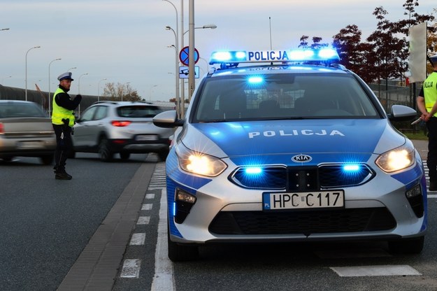 ​Wypadek w Ostrołęce: jedna osoba zginęła, sześć rannych