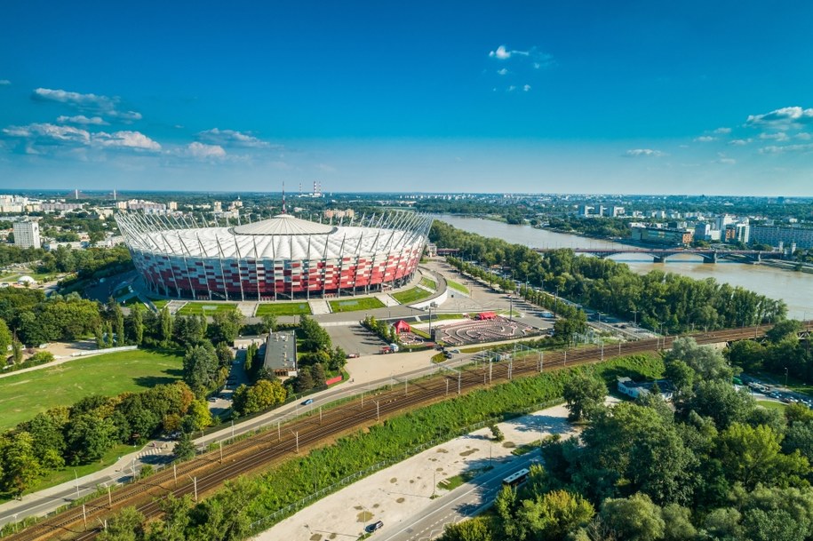 Dziś i w poniedziałek mecze na Stadionie Narodowym. Będą utrudnienia