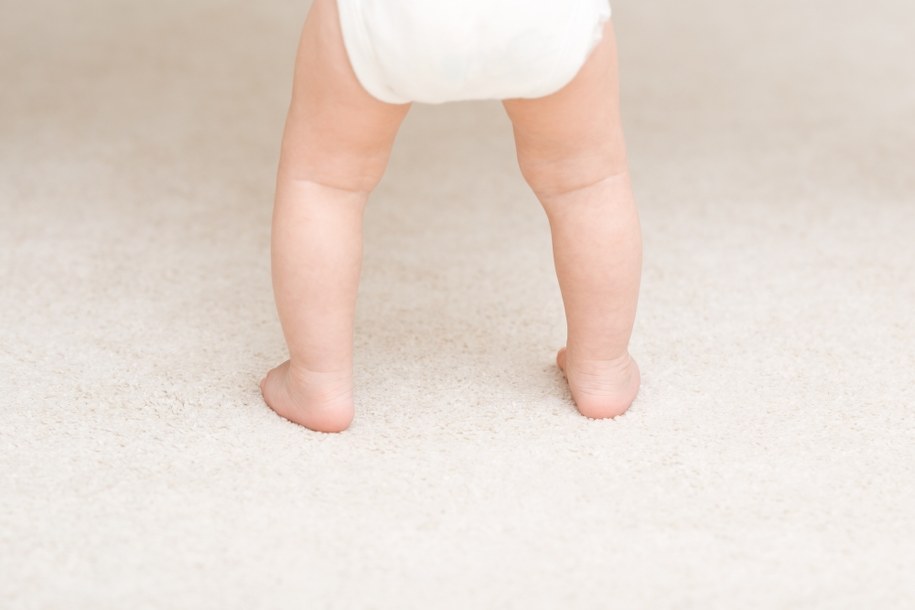 Czterolatek spacerował w pobliżu krajowej "16"