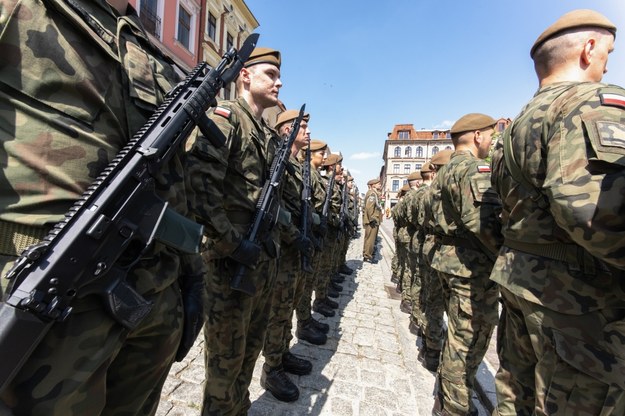 Wezwania dla żołnierzy WOT. Chodzi o sprawdzenie procedur