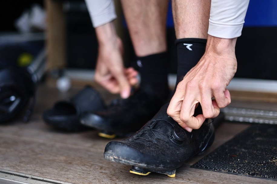 Trwa triathlonowy weekend w Gdańsku