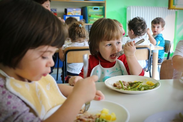 Salmonella w warszawskim przedszkolu