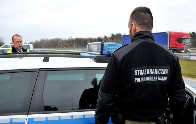 Niemcy podrzucili Polsce migrantów. Policja federalna ubolewa