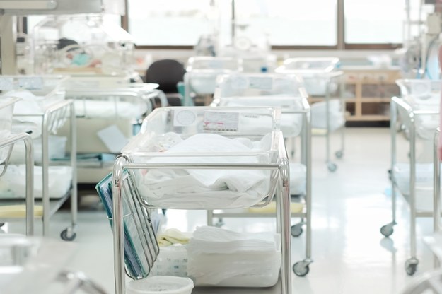 Zmarł noworodek, który w ciężkim stanie trafił do gorzowskiego szpitala